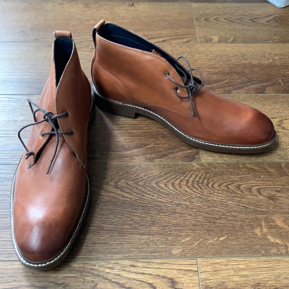 Cole Haan Leather Men’s Grand OS dress shoe